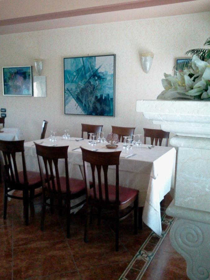 Azzano Decimo Albergo Al Portico מראה חיצוני תמונה